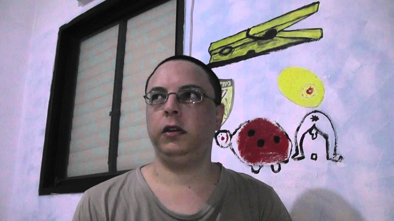 2249 - ASMR Countdown from 50 to good night in hebrew