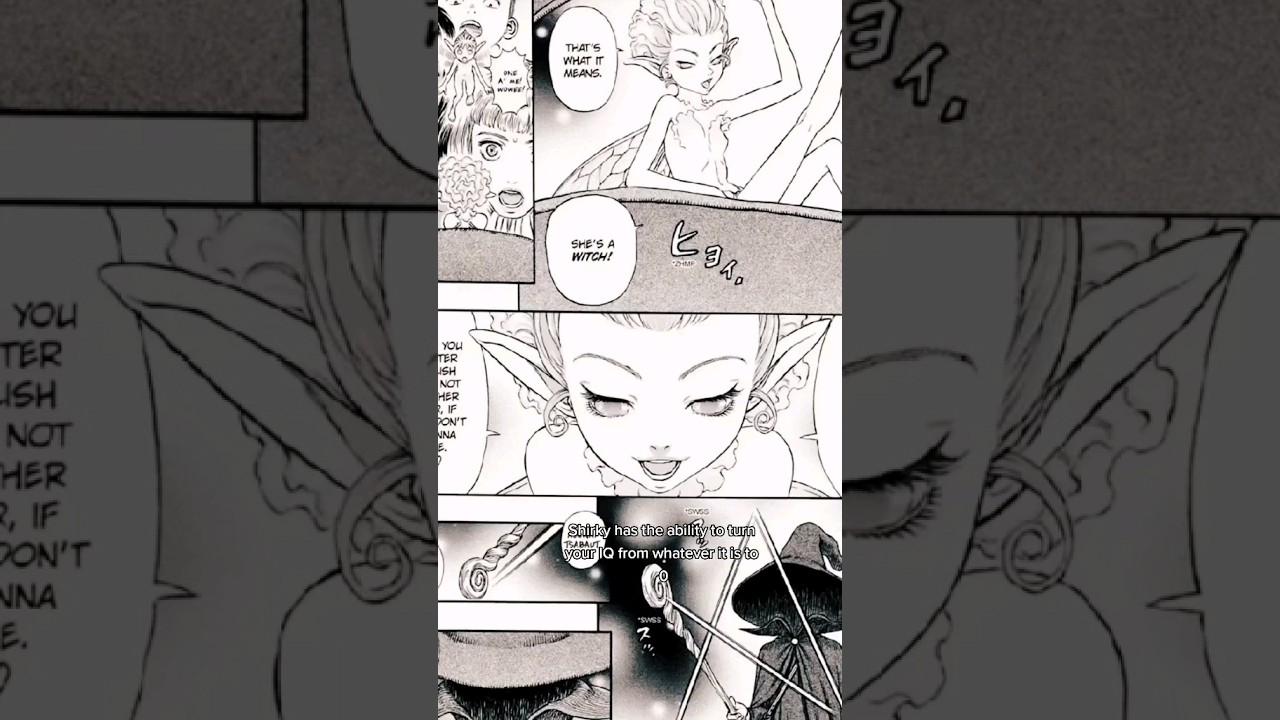 Shierke vs Goku  (Berserk Reaction)