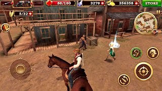 West Gunfighter - Game like RDR Android gameplay screenshot 3