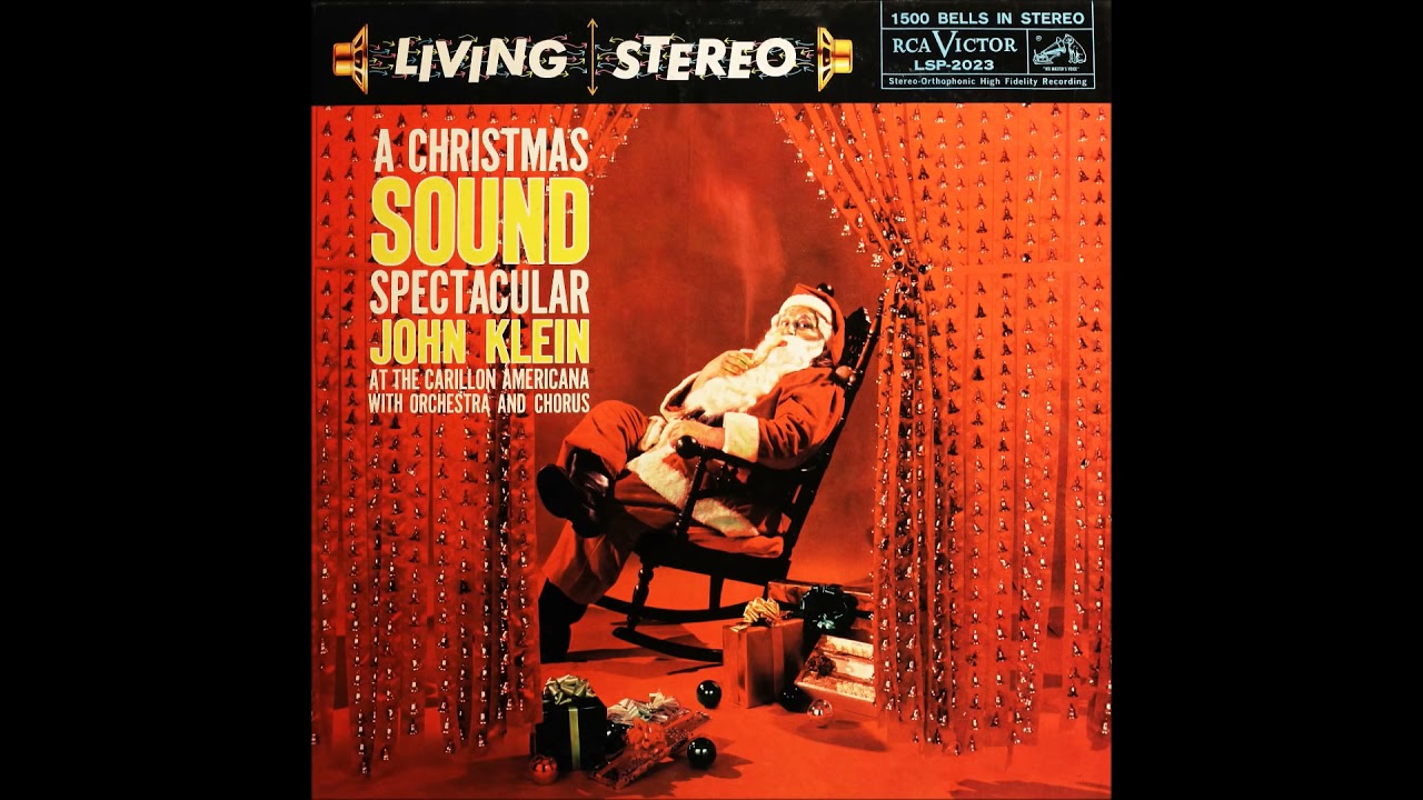 Frosty the Snowman – John Klein (High Pitched) [HQ Stereo]