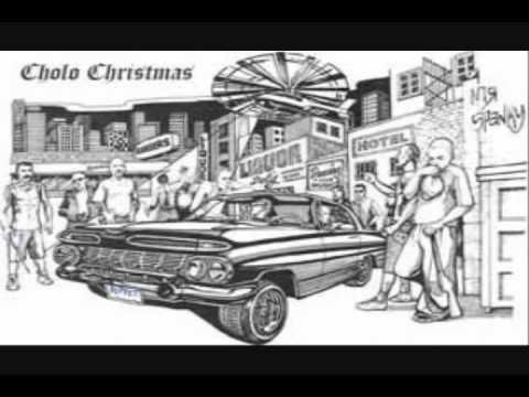 The Cholo Christmas - Copyright 1999
