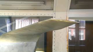 morphing winglet demonstrator