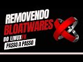 Passo a Passo: Como Desinstalar Bloatwares no LinuxFX e Wubuntu