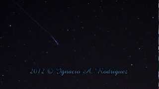 PERSEIDS 2012