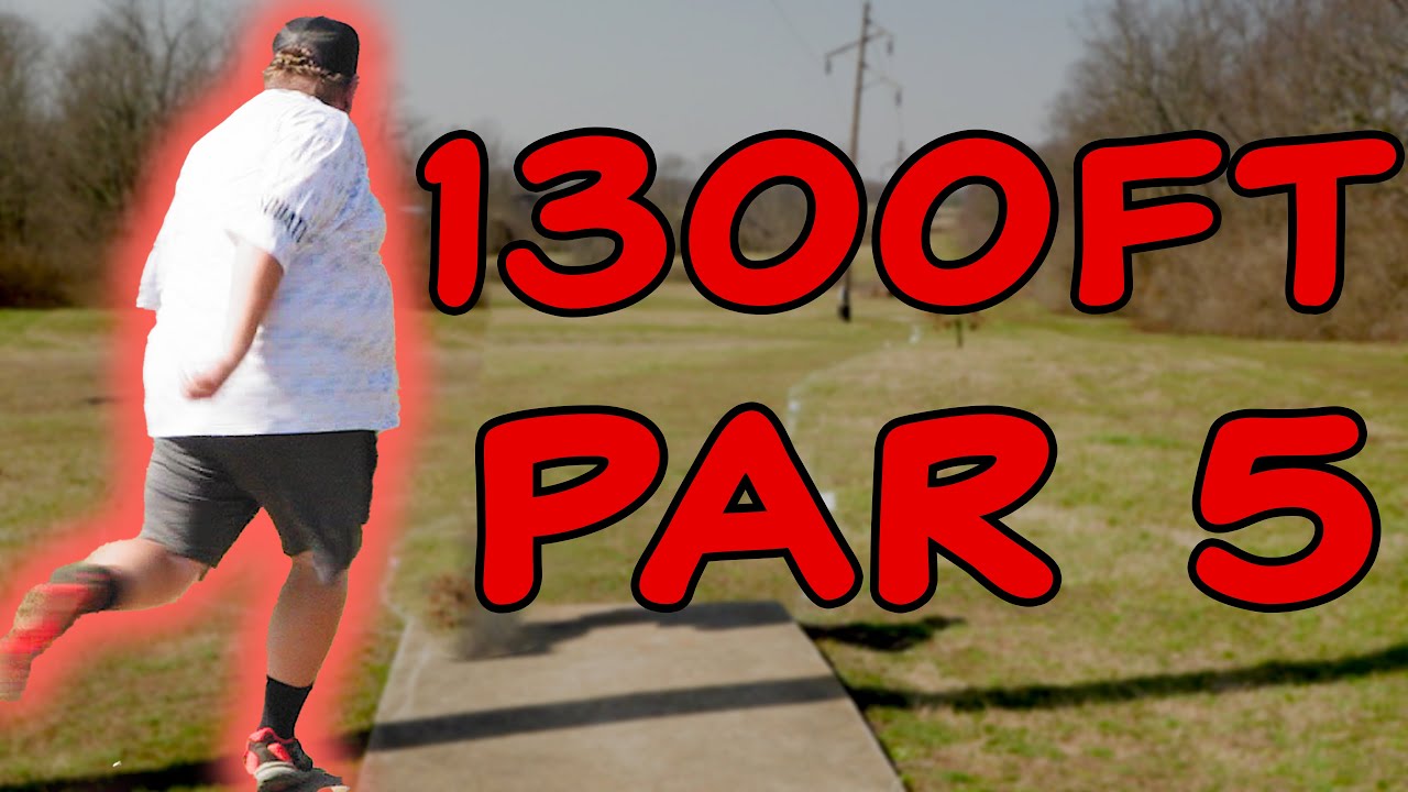 Longest Par 5? Super Hole Sunday EP13 YouTube