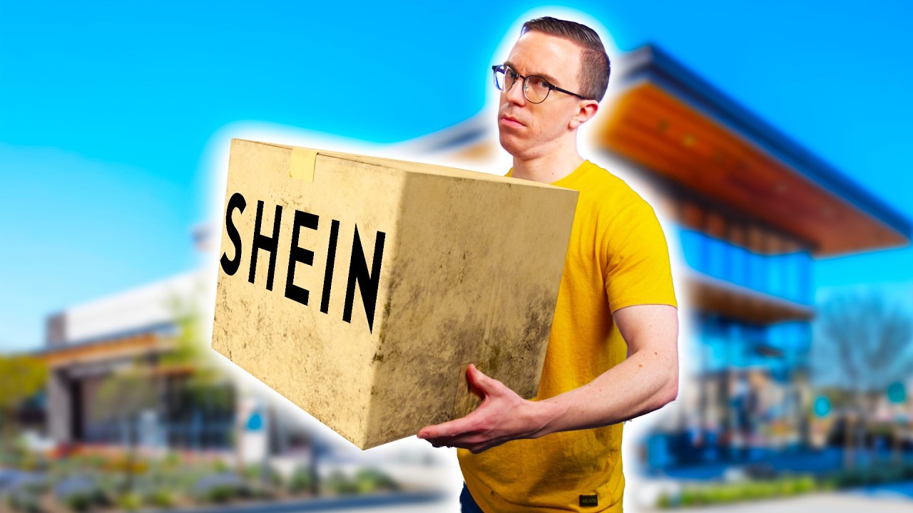 Is Shein a SCAM?