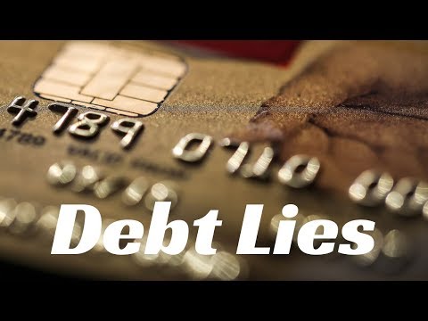 The Truth About Credit Card Debt