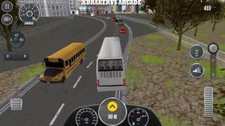 Bus Simulator 2017 Android Gameplay screenshot 3