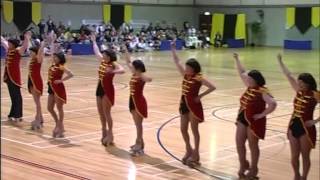 Pacemakers 2006 Australian National Championships