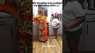 She said we should CALL my mum for a refund 😭 #ParentingFail”#parenting#parentingchaos#comedyshorts