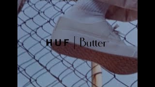 HUF x Butter Goods