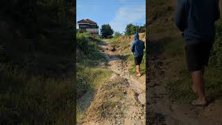 Monster Truck Car Climbs Uphill Remote Control Car Drives Up Off Road #xinlehong9125 #rcoffoad