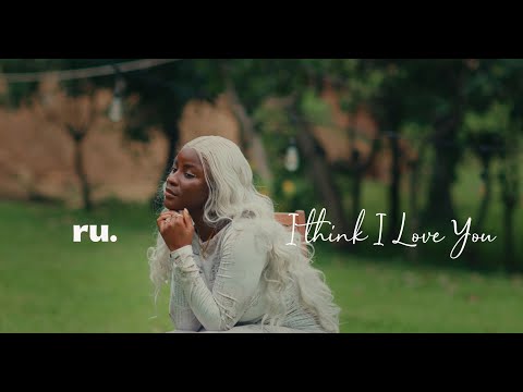 ✭ru. “i think i love you” (OFFICIAL VISUALIZER)