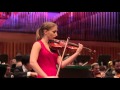 Eva sulic  aram khachaturian violin concerto in d minor