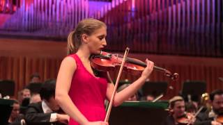 Eva Sulic - Aram Khachaturian Violin Concerto in d minor