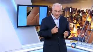 Essa pessoa que é um serviço.  Receita de bolo de criança
