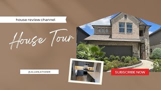 Elyson | Westin Homes | The Haven | 2,420 SF | 4 Bedroom | Model Home Tour