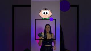No que o cebolinha se tornou? conseguiu ver?? #reelsfb #interação #premios #iphone #viral