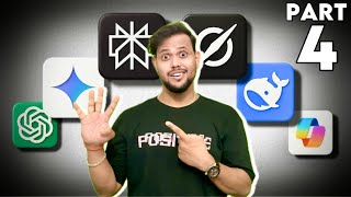 I Tested all A.I Chatbots PART-4 | Results were Shocking Again 😳