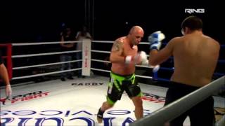 Станислав Бахчеванов vs Лазар Стоянович - Ultimate Pro Fight 4 Варна