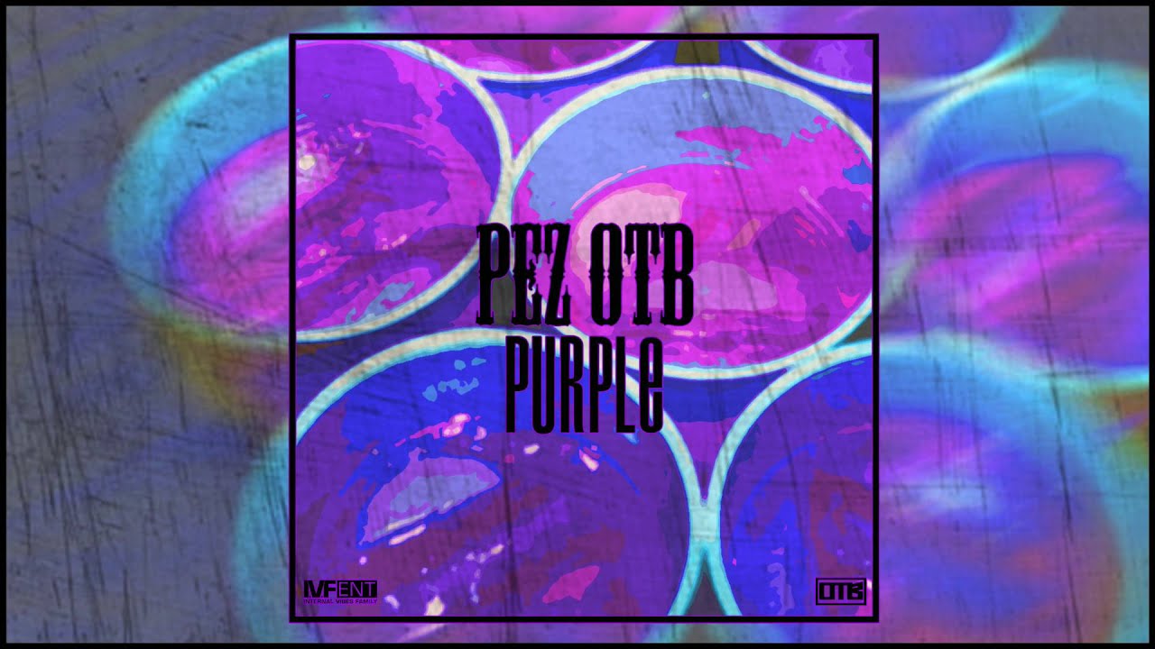 PEZ OTB - Purple (Trap Instrumental 2016)
