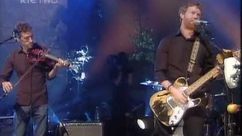 The Frames - Halloween Ball (2004) Part 2