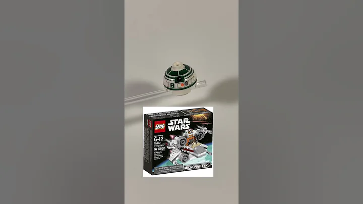 The LEGO Astromech Droid Nobody Talks About