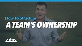 How to Split Equity In A Partnership Business