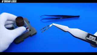 Quick Videos - unpainted photo etched parts Quick Videos - unpainted photo etched parts