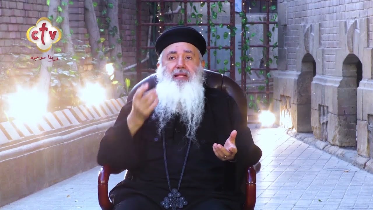 سيب موضوعك على المذبح وربنا هيتصرف| من برنامج تدبيرك فاق العقول|مع القمص يوحنا باقي | 21-2-2022