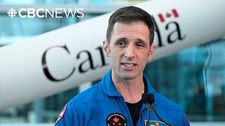 Meet Joshua Kutryk, the next Canadian to go to space