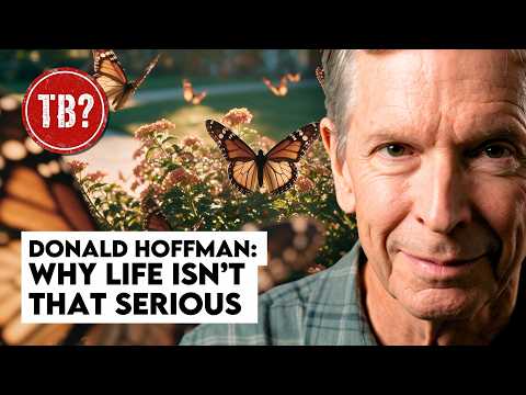The Basement: Donald Hoffman | Consciousness, Math, and the Case for Letting Go