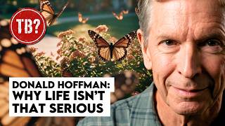 The Basement: Donald Hoffman | Consciousness, Math, and the Case for Letting Go screenshot 2