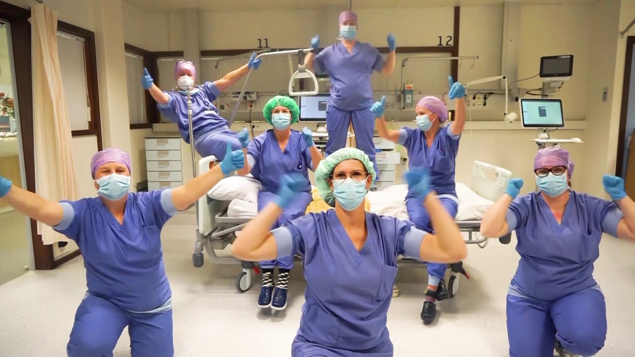 Don't stop us now! - #SamenSterk