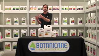Botanicare Pure Blend Tea Video