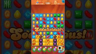 Candy Crush Soda Saga Level 1184 (Super Hard) 🍬 ASMR Gameplay | No Commentary | Relaxing Sounds 🎧