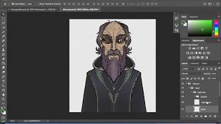 Creating a eyes and a blink ( Character Animator) screenshot 5