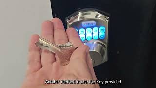 Teeho Lock Not Working Won't Unlock: Try These Methods!