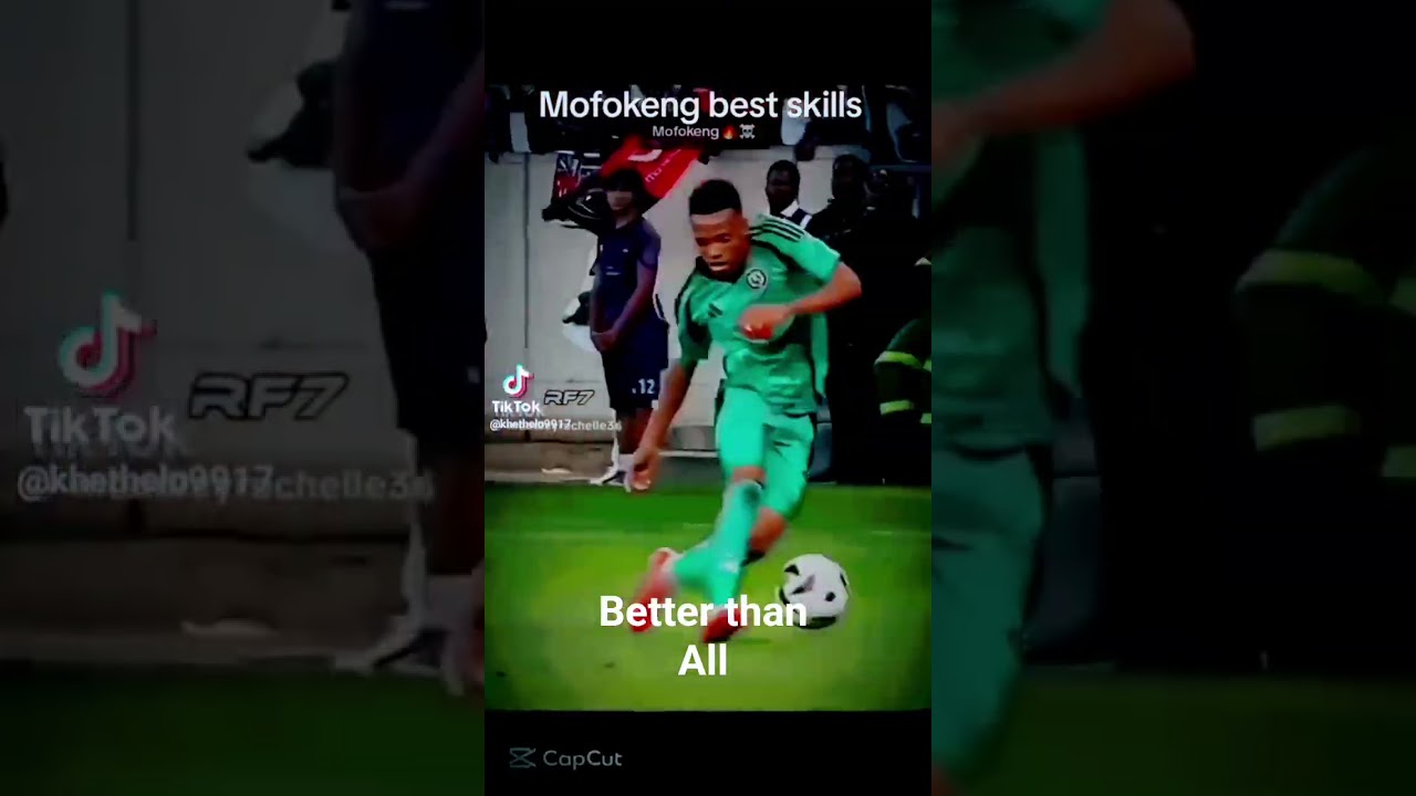 mofokeng president 2K this boy is just to good his in high level!!