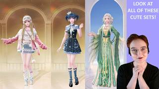 Let's shop for new things in 2.9 "Bloom Beneath Bright Skies"! screenshot 5