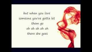 Watch Jesse Labelle There She Goes video