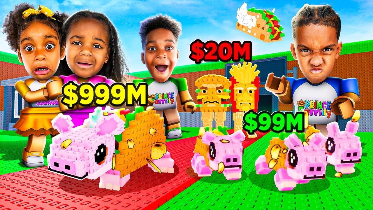 УКРАДИТЕ АДМИНА BRAINROT, ОСУЖДАЮЩЕГО ROBLOX