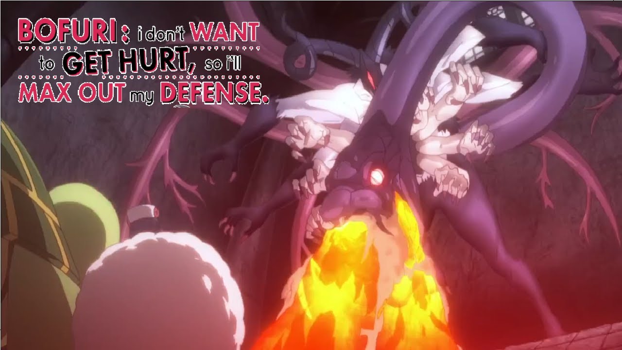 BOFURI : Maple got her new OP skills