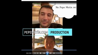 Acun Ilıcalı İrem Zaten Popat Pepe Metinin Grubunda...