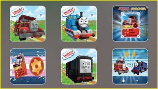 GoGo Thomas: Speed Challenge Gameplay Part 10 - Unlock Flynn Train screenshot 5
