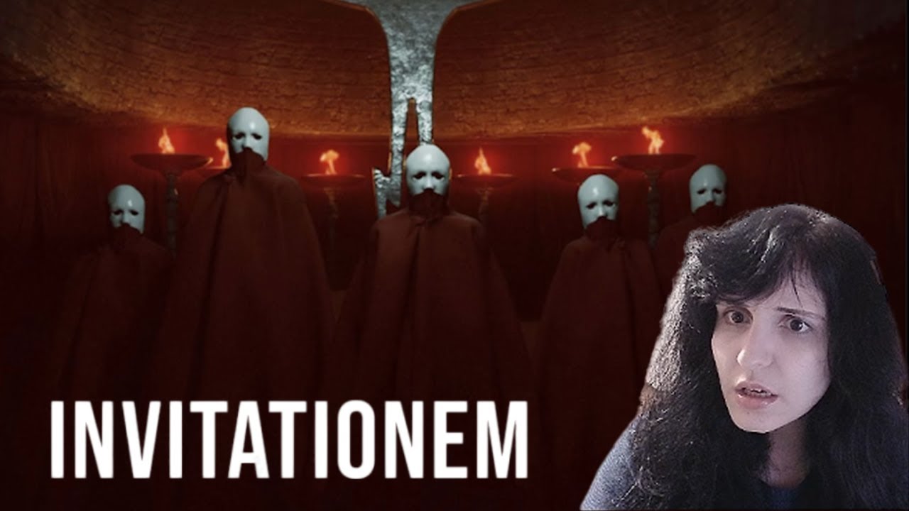 TRAPPED IN A HOUSE WITH A CULT & MONSTERS | Invitationem (Full Game)