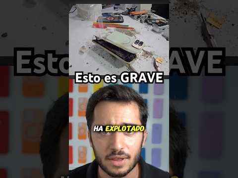 Video Google en Problemas - PÍXEL 10 Pro Fold EXPLOTA