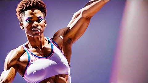 Off the Page: Simone Biles and Riley Gaines feud