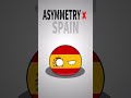 SYMMETRY FLAG #countryballs #shorts