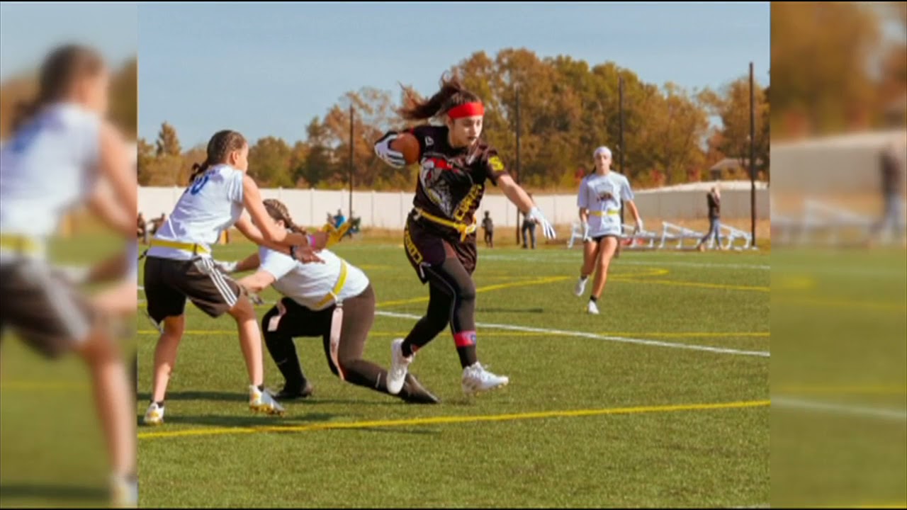 Female competitive flag football tournament coming to Conshohocken